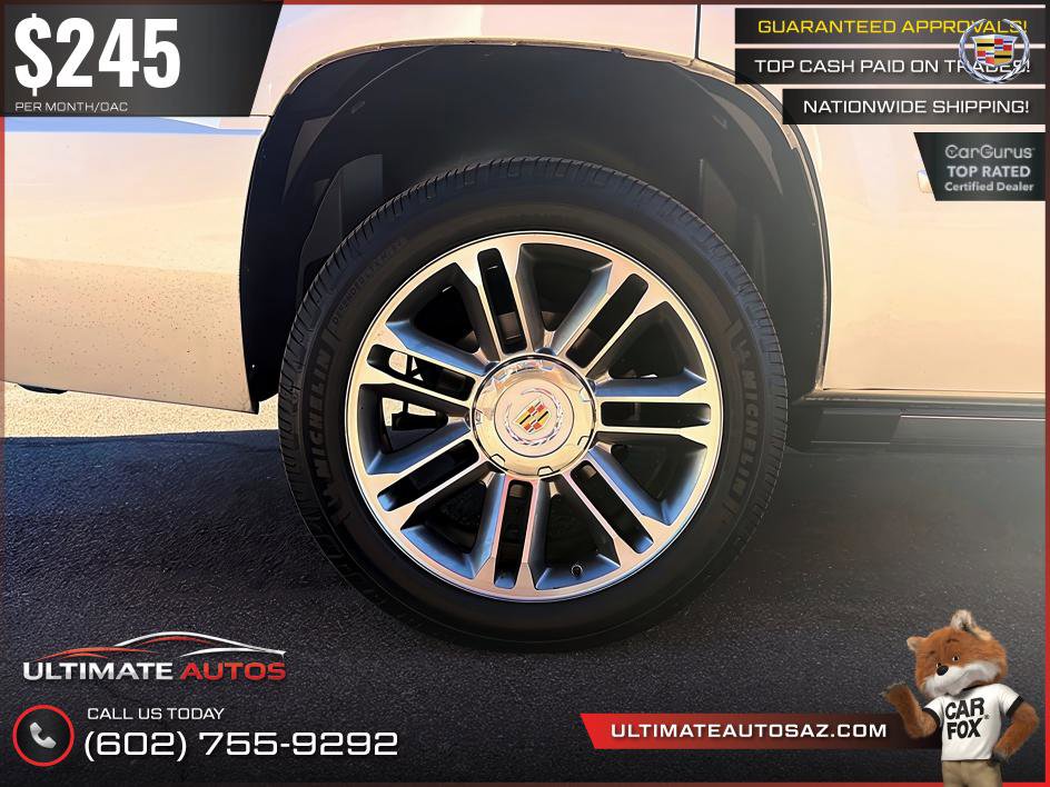 Used 2013 Cadillac Escalade Premium RWD image 22