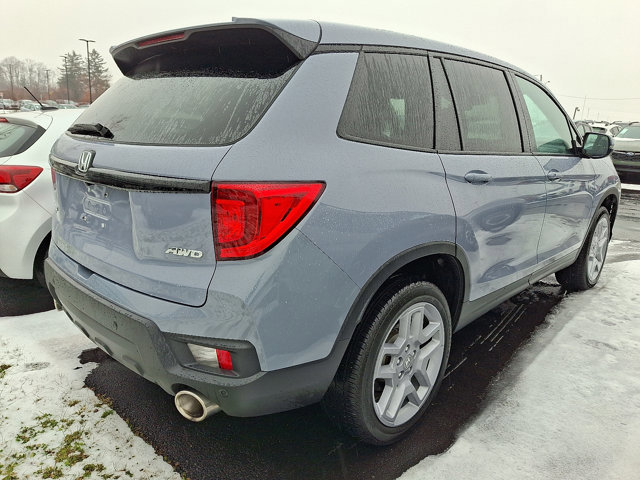 Used 2025 Honda Passport EX-L image 6