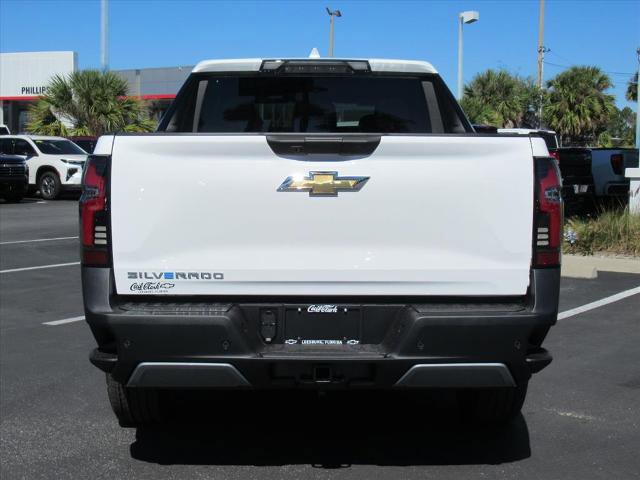 New 2026 Chevrolet Silverado EV LT image 5