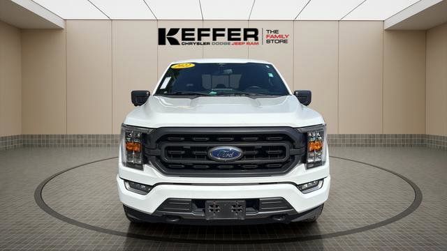 Used 2022 Ford F150 XLT w/ Equipment Group 302A High image 8
