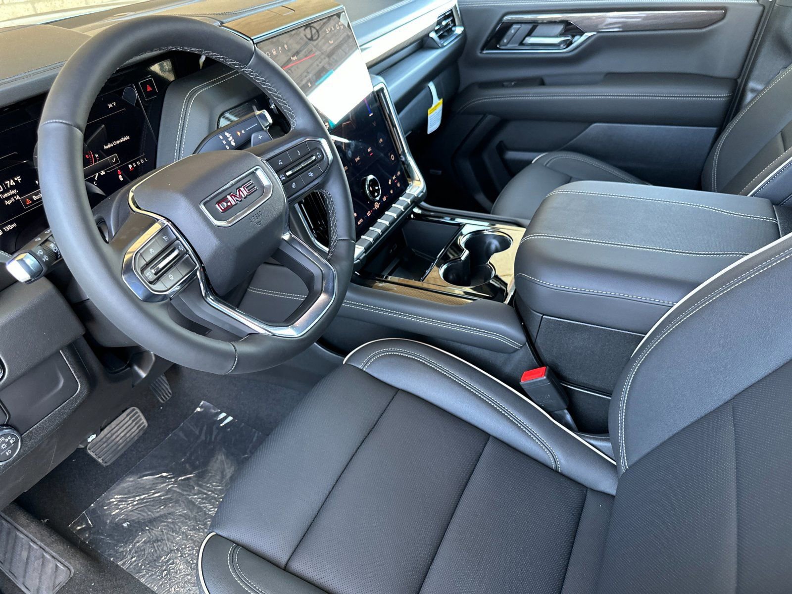 New 2026 GMC Yukon XL Elevation RWD image 10