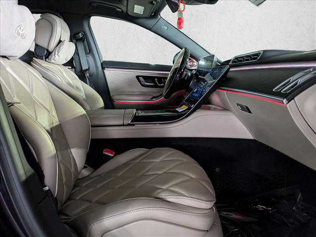 New 2025 Mercedes-Benz Maybach S 680 4MATIC image 17