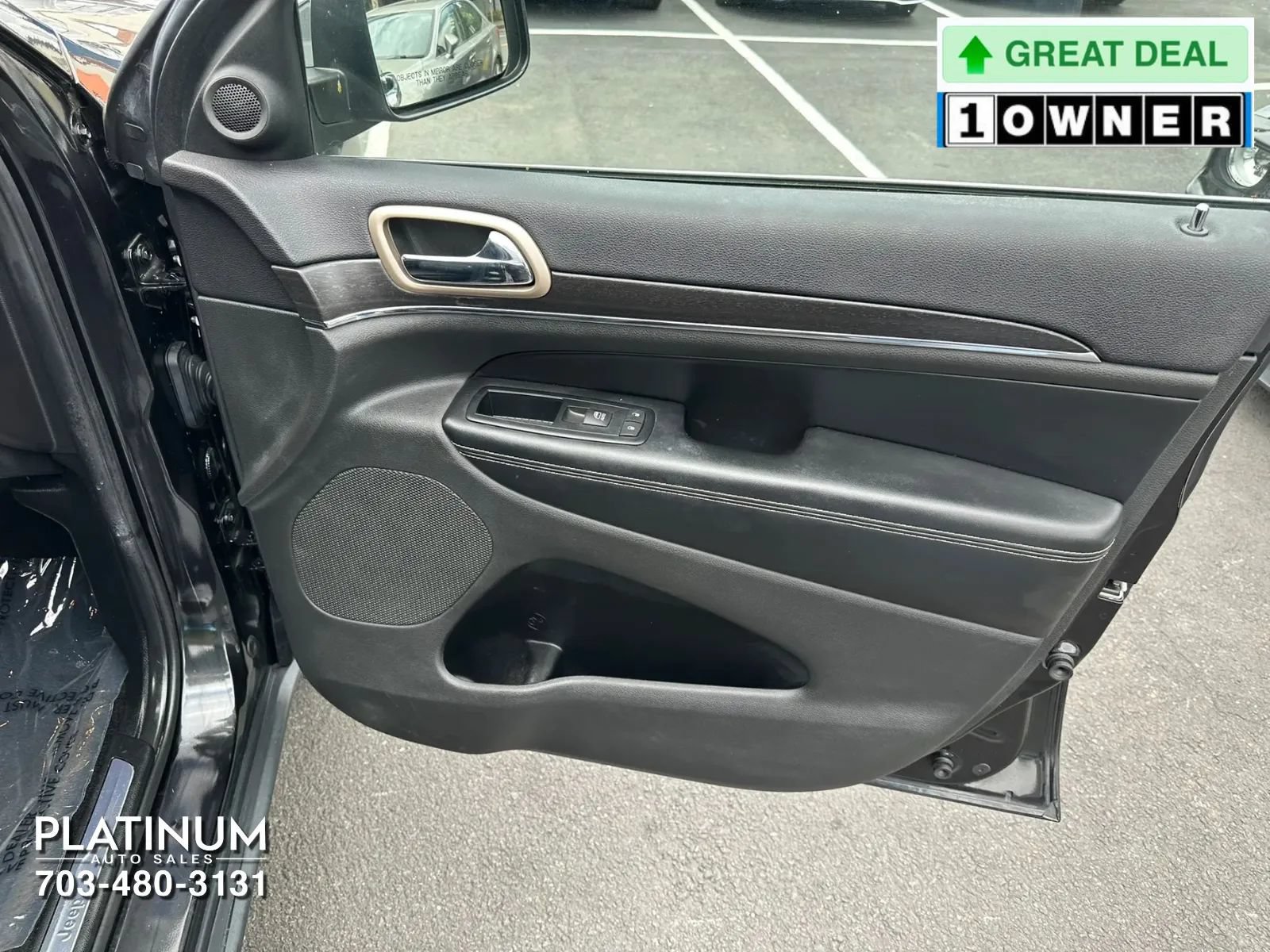Used 2015 Jeep Grand Cherokee Limited AWD/4WD image 19