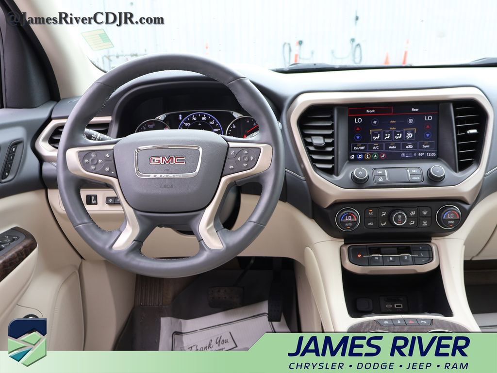 Used 2023 GMC Acadia Denali w/ Denali Ultimate Package AWD/4WD image 19