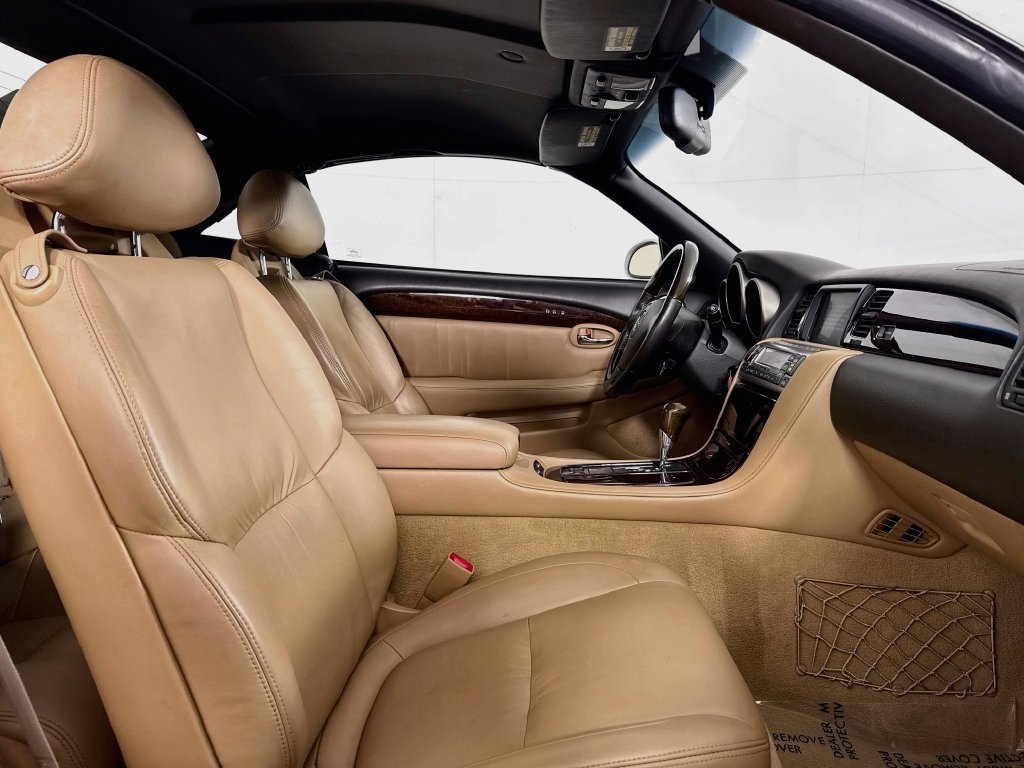 Used 2006 Lexus SC 430 Convertible w/ Preferred Accessory Pkg RWD image 31
