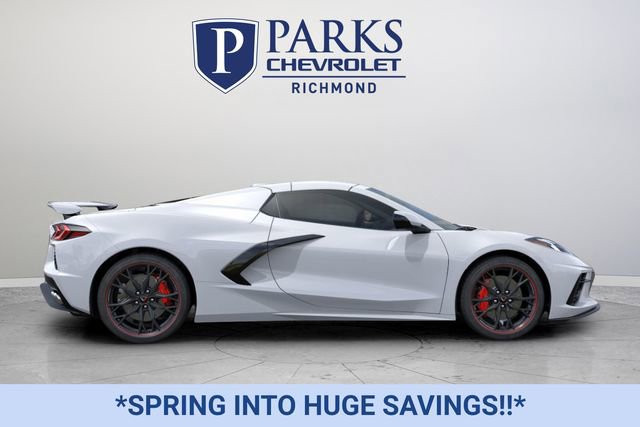 New 2026 Chevrolet Corvette Stingray Premium Conv w/ 3LT image 5