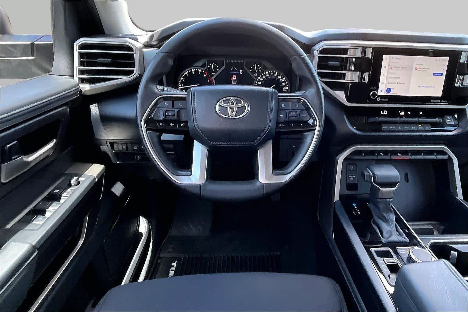 Used 2024 Toyota Tundra SR5 AWD/4WD image 8