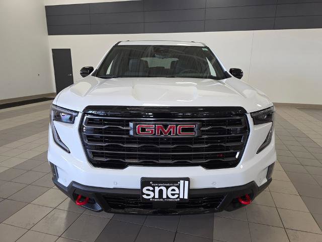 New 2026 GMC Acadia AT4 w/ Super Cruise Package AWD/4WD image 8