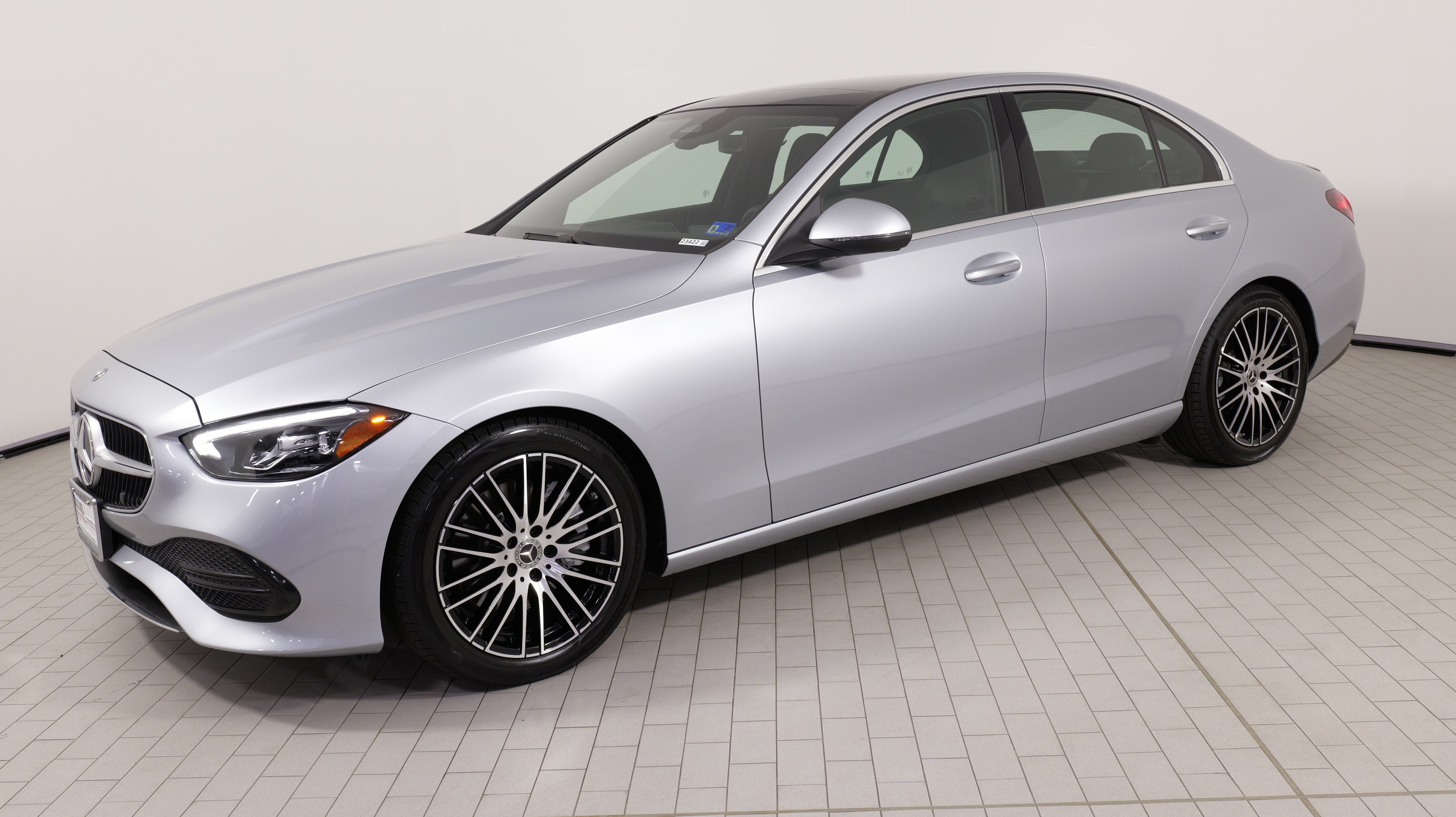 Used 2022 Mercedes-Benz C 300 4MATIC Sedan