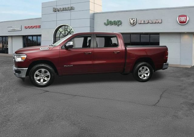 Used 2023 RAM 1500 Laramie AWD/4WD image 6