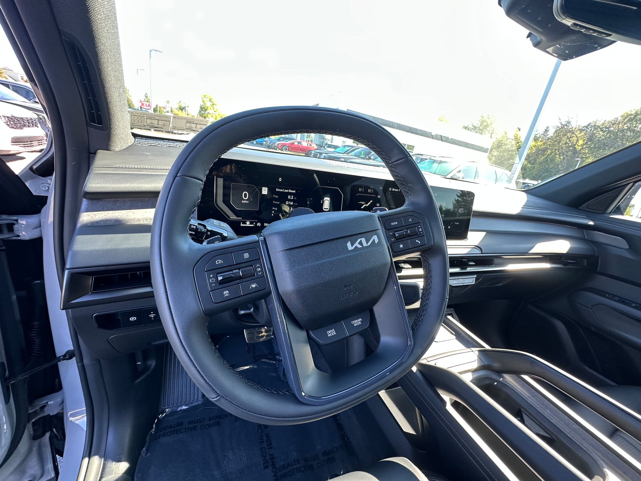 New 2027 Kia Telluride SX X-Line w/ Towing Package AWD/4WD image 34