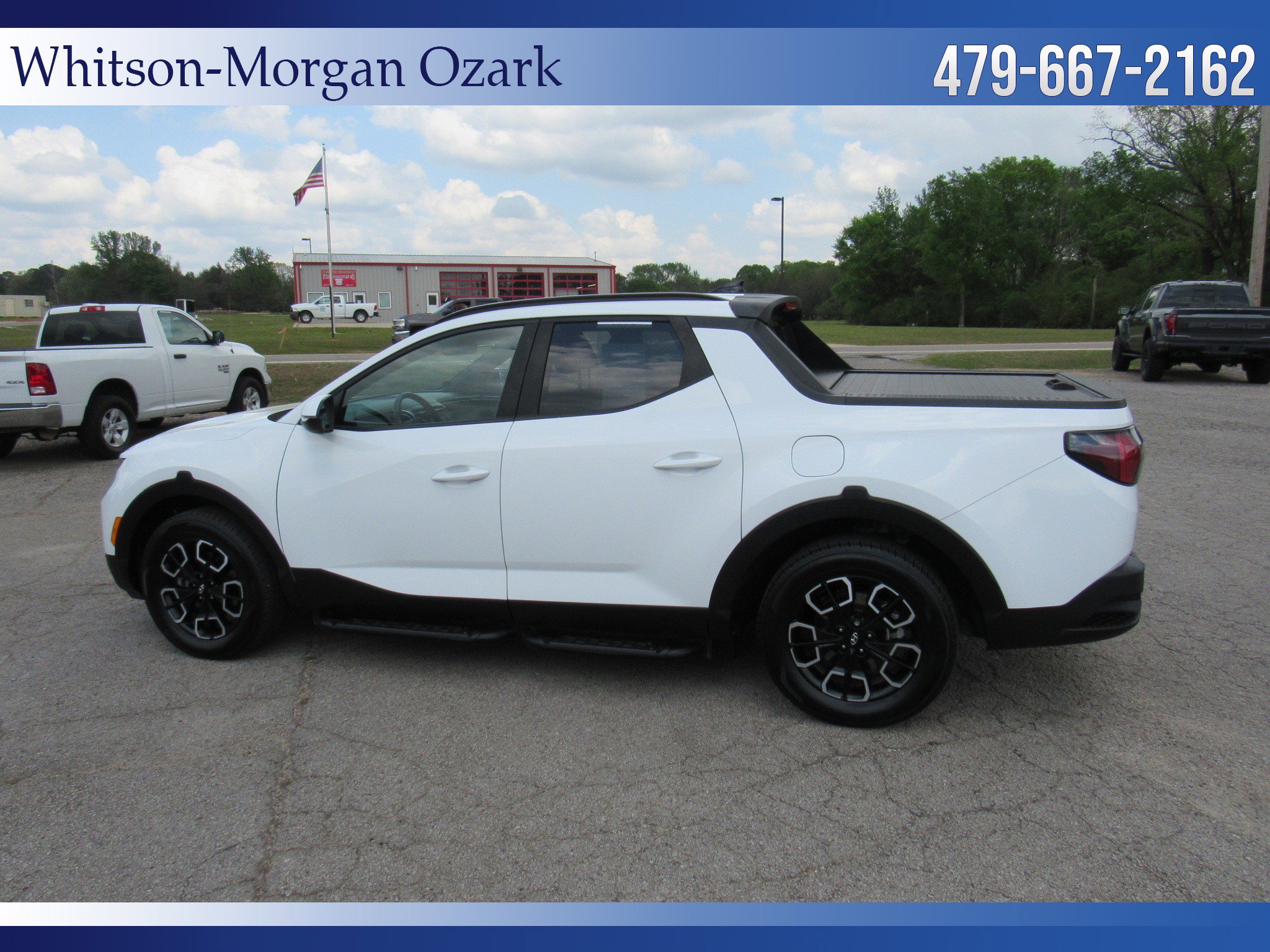 Used 2022 Hyundai Santa Cruz SEL Premium image 7