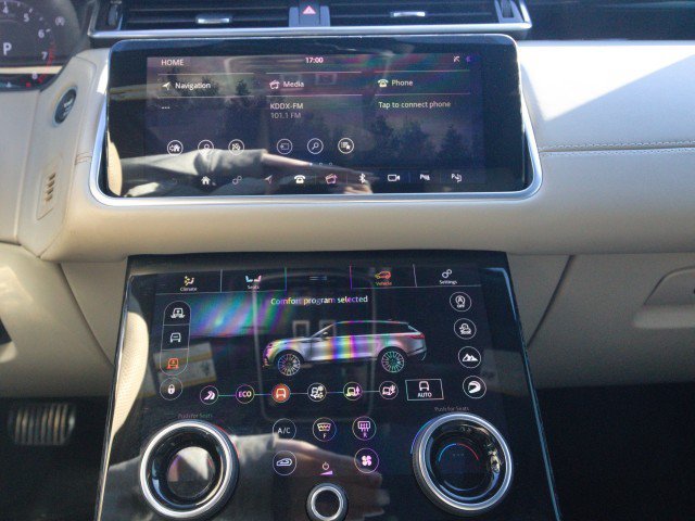 Used 2019 Land Rover Range Rover Velar R-Dynamic HSE AWD/4WD image 22
