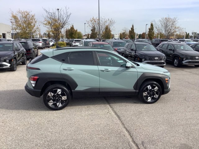 Used 2024 Hyundai Kona SEL w/ Convenience Package AWD/4WD image 6