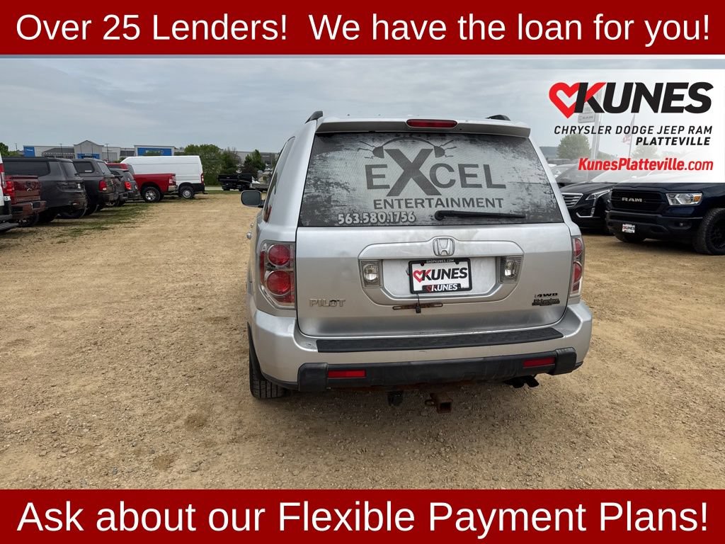 Used 2006 Honda Pilot EX-L image 18