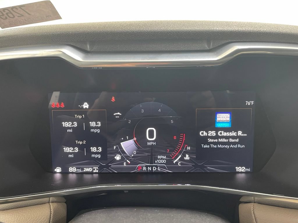 New 2026 GMC Canyon Denali AWD/4WD image 35