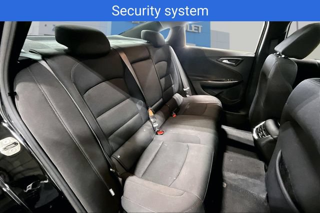 Certified 2024 Chevrolet Malibu LT FWD image 24