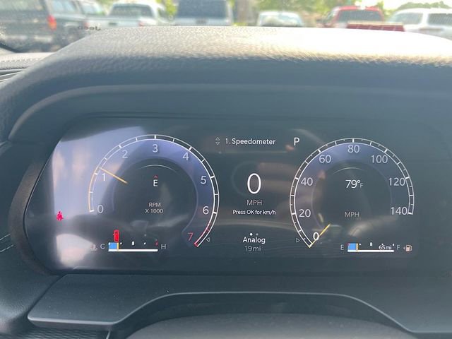 New 2025 Jeep Grand Cherokee L Altitude image 25