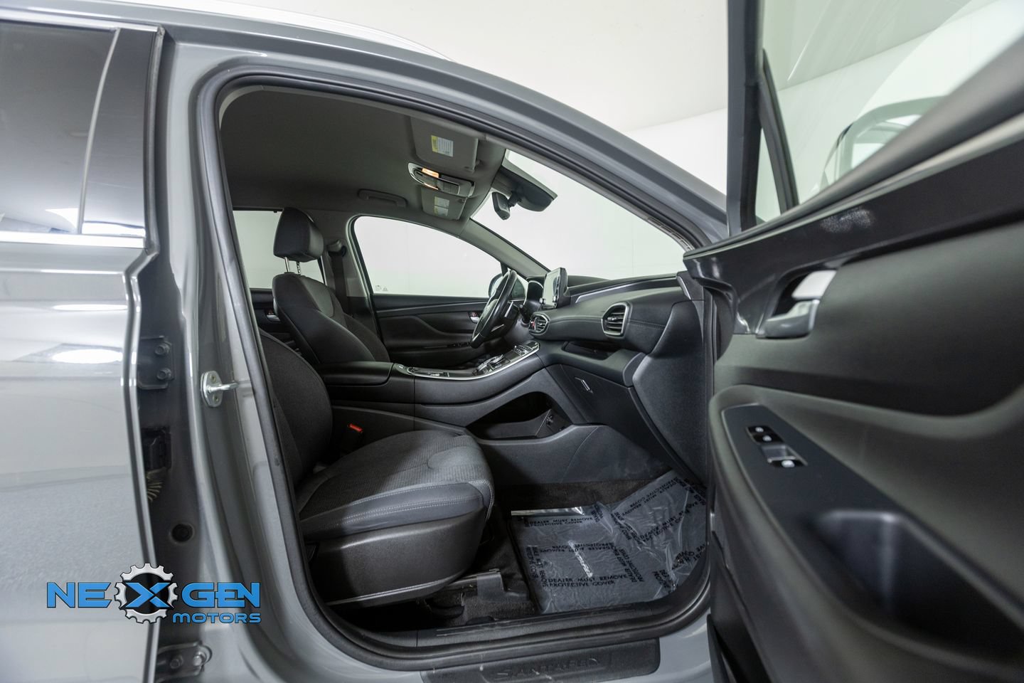 Used 2022 Hyundai Santa Fe SEL w/ Convenience Package FWD image 38