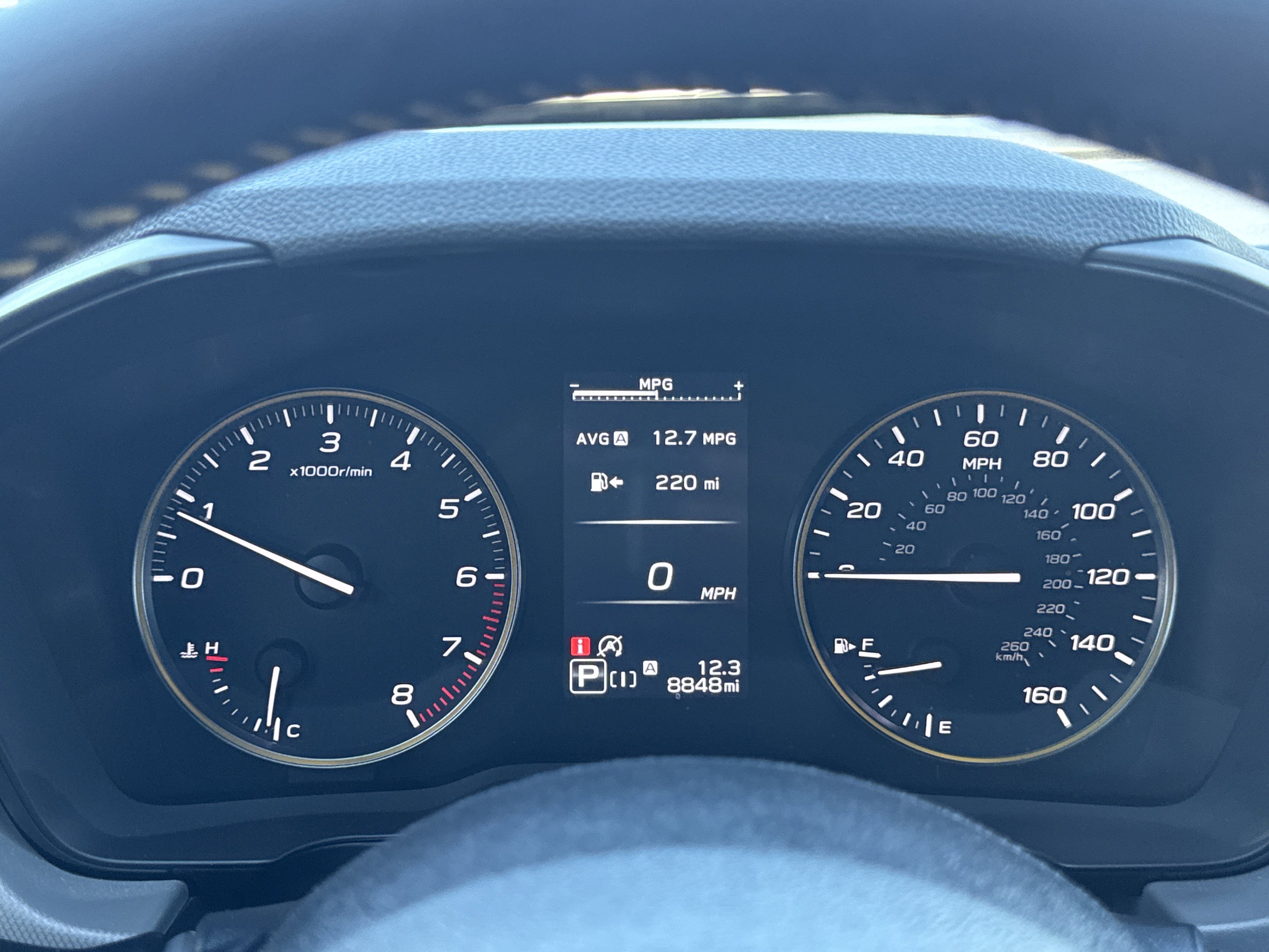 Used 2024 Subaru Crosstrek 2.5i Sport image 13