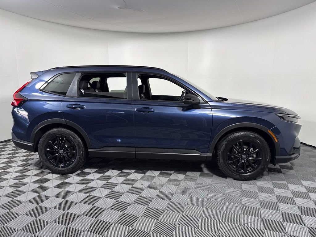 New 2026 Honda CR-V Sport-L image 8
