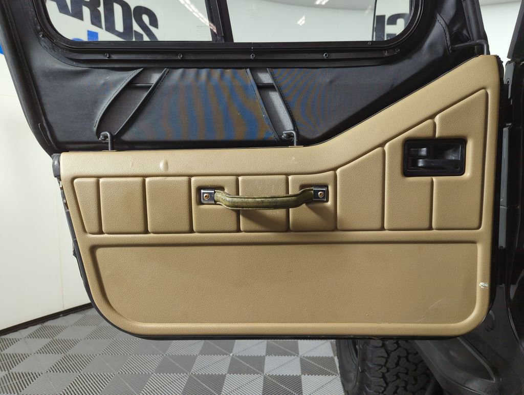 Used 1995 Jeep Wrangler S image 8