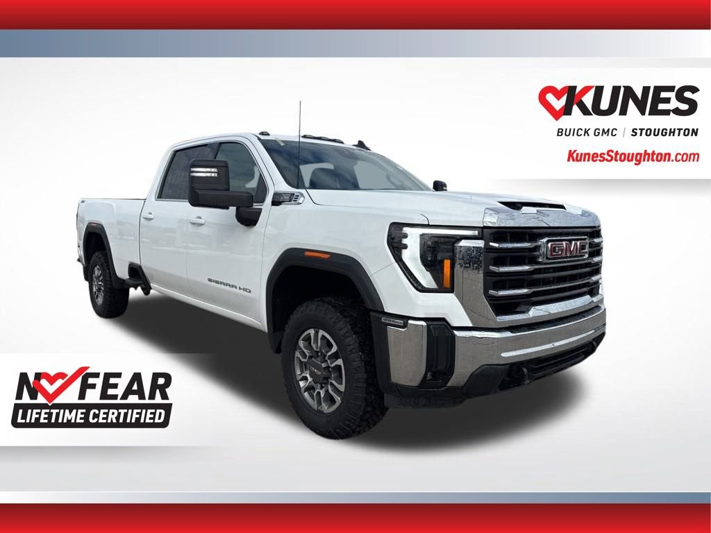 Used 2024 GMC Sierra 3500 SLE video 1