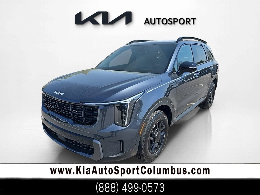 Used 2024 Kia Sorento SX Prestige w/ Sage Leather Package image 1