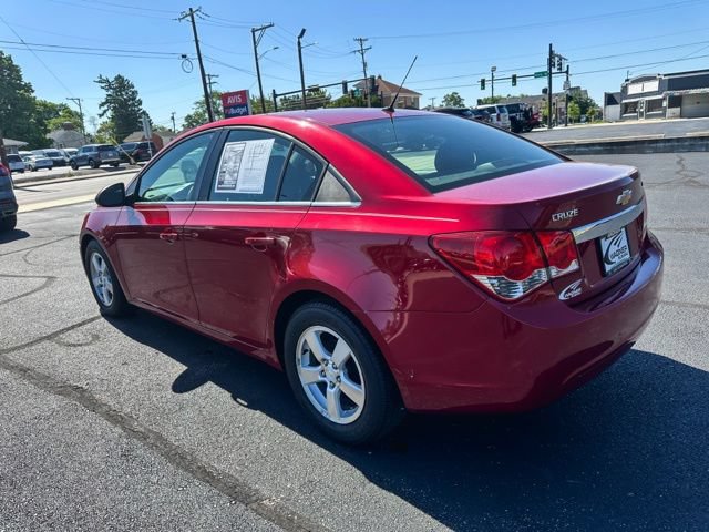 Used 2012 Chevrolet Cruze LT FWD image 6