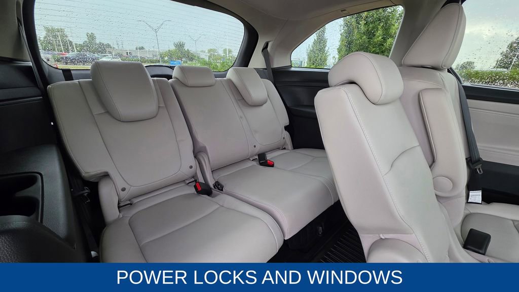 New 2026 Honda Odyssey EX-L image 17