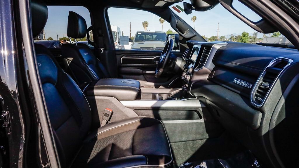 Used 2024 RAM 1500 Laramie AWD/4WD image 20