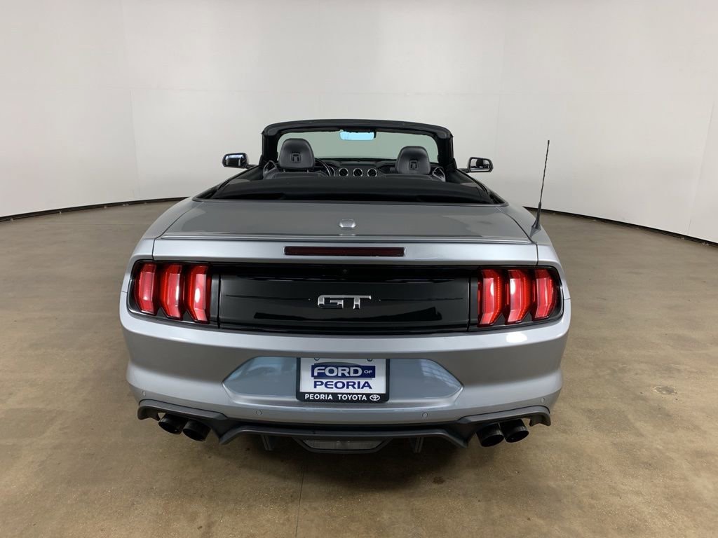 Used 2022 Ford Mustang GT Premium w/ Equipment Group 401A image 34