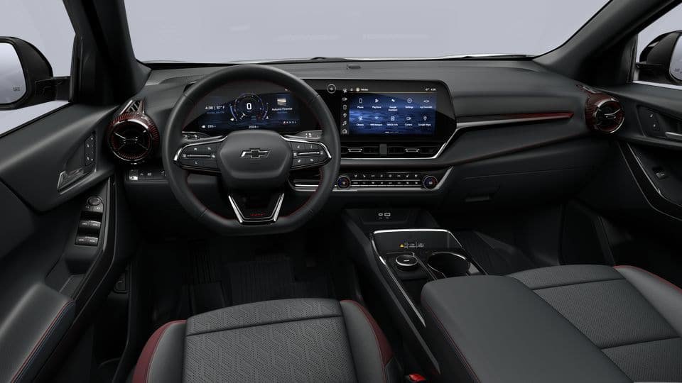New 2026 Chevrolet Equinox RS w/ Convenience Package III FWD image 31