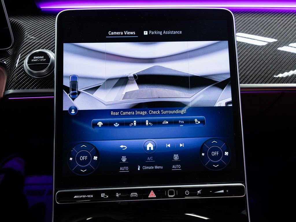 Used 2024 Mercedes-Benz S 63 AMG S image 20