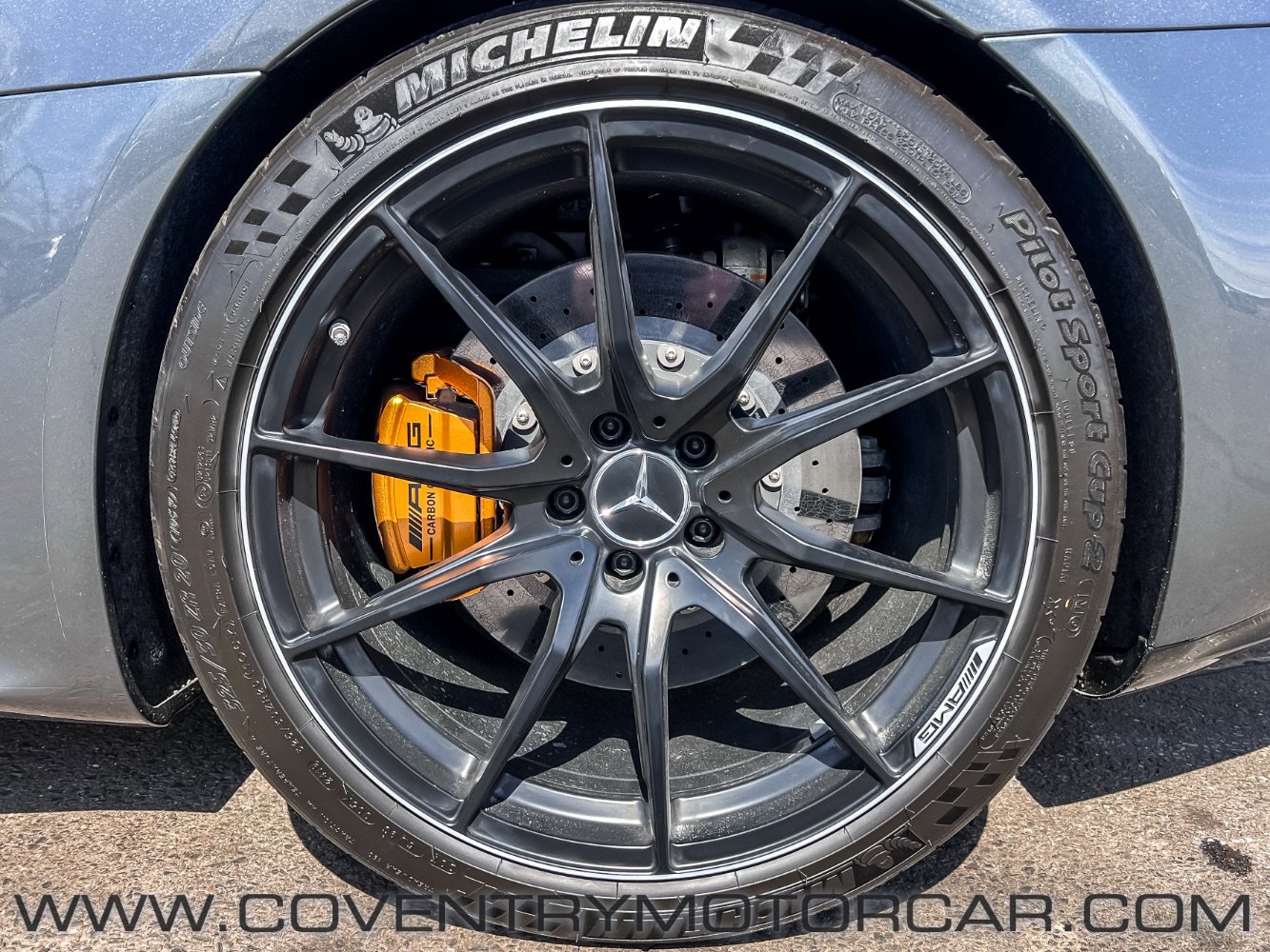 Used 2020 Mercedes-Benz AMG GT R image 13