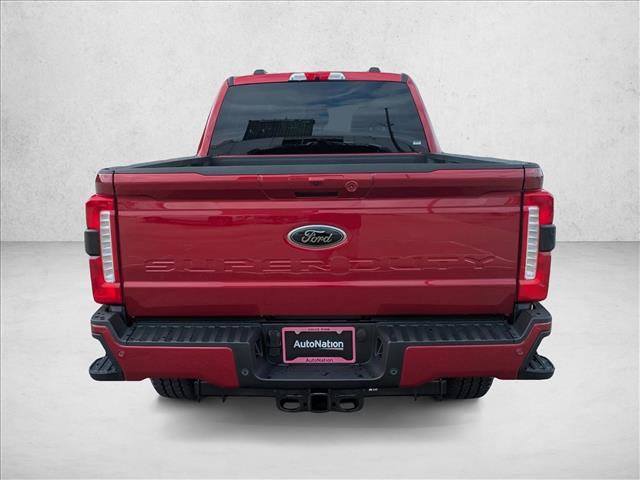 New 2026 Ford F250 Lariat w/ Black Appearance Package AWD/4WD image 7