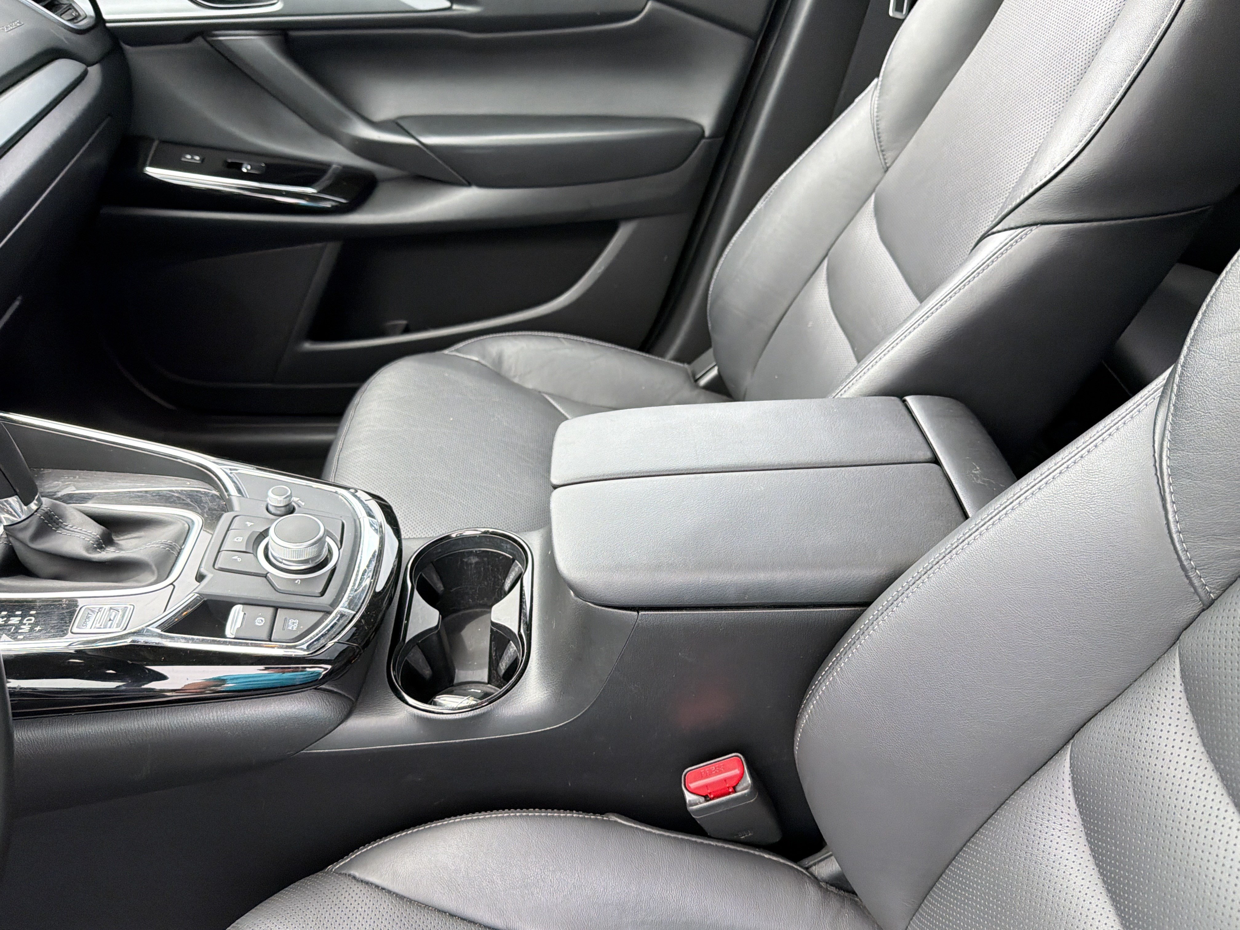 Certified 2023 MAZDA CX-9 Touring AWD/4WD image 17
