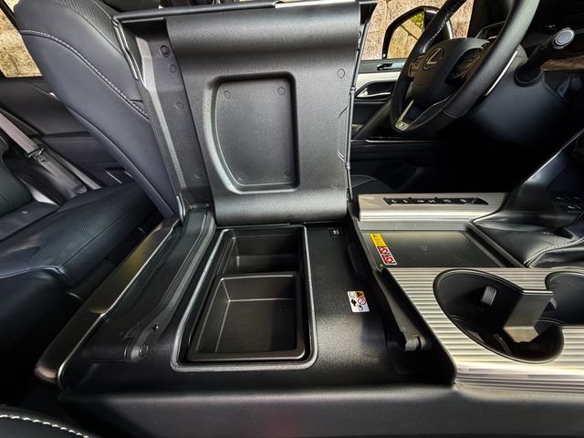New 2026 Lexus LX 600 F Sport AWD/4WD image 35