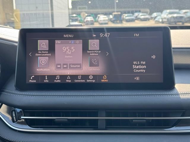 Used 2025 INFINITI QX60 Luxe w/ Lighting Package (N94) AWD/4WD image 25
