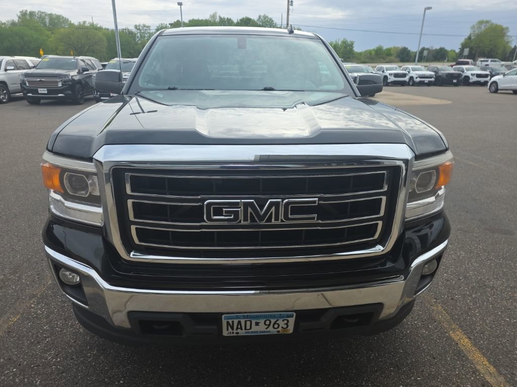 Used 2014 GMC Sierra 1500 SLE w/ SLE Value Package AWD/4WD image 15