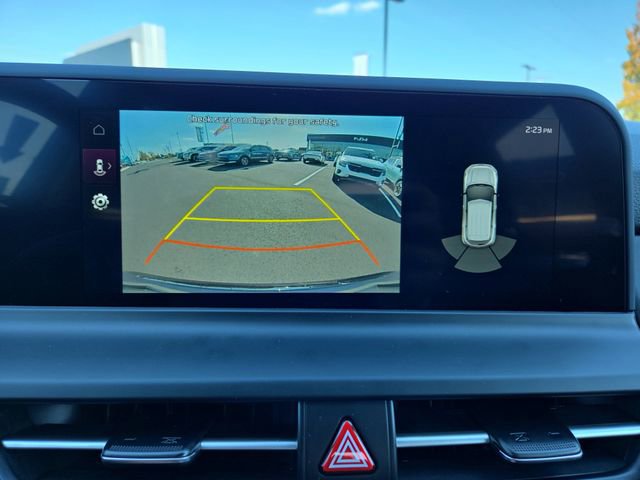 New 2026 Kia Seltos EX image 12