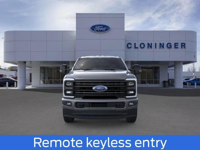 New 2026 Ford F350 Platinum w/ FX4 Off-Road Package AWD/4WD image 6