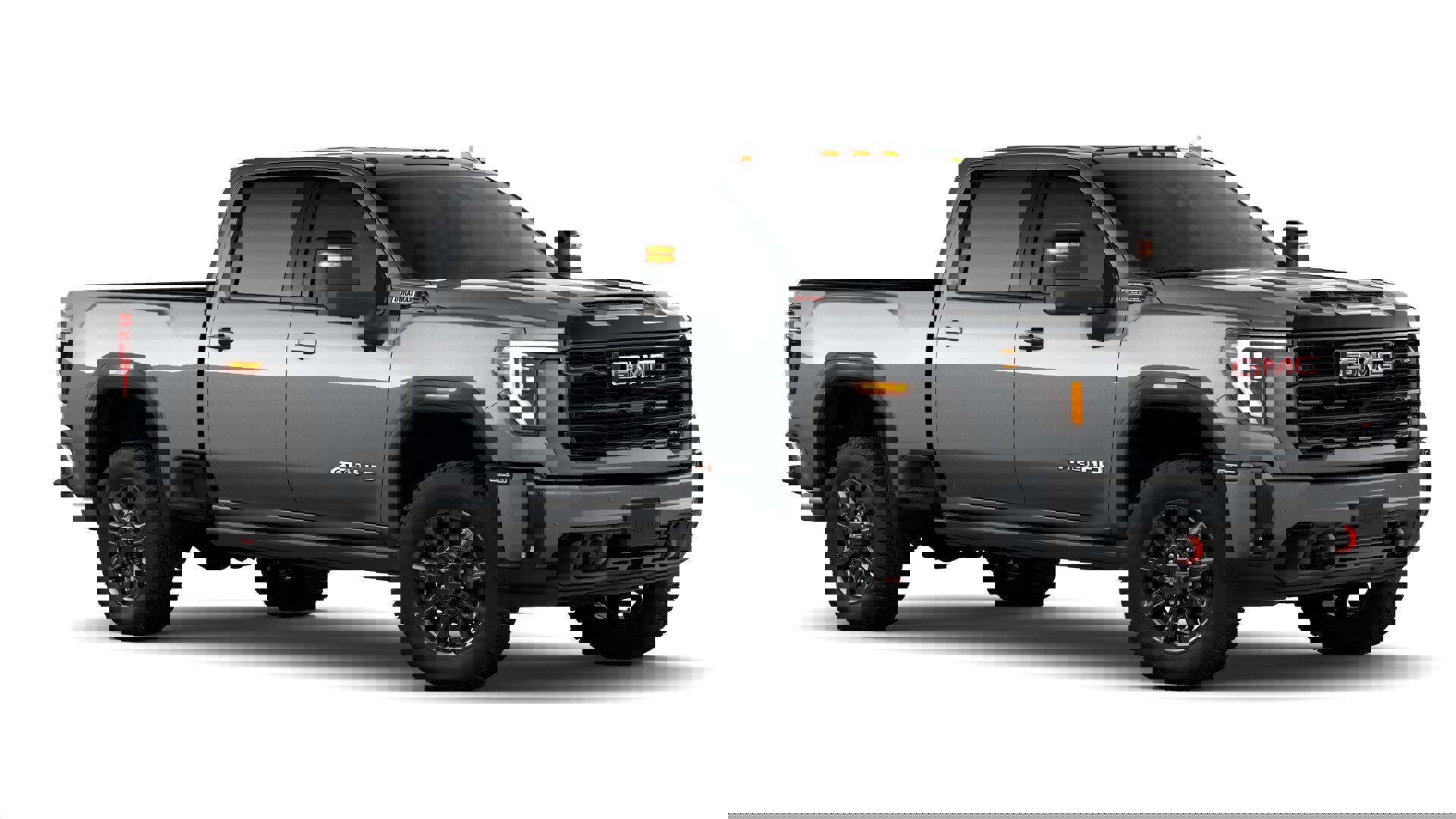 New 2026 GMC Sierra 2500 AT4 w/ AT4 Premium Plus Package image 4