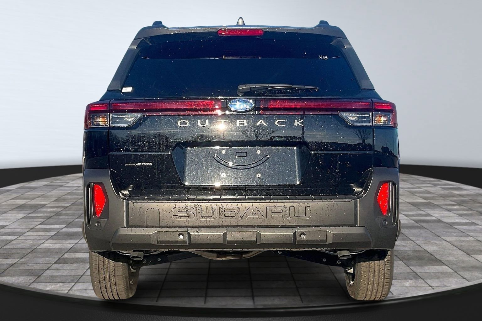 New 2026 Subaru Outback Limited XT image 4