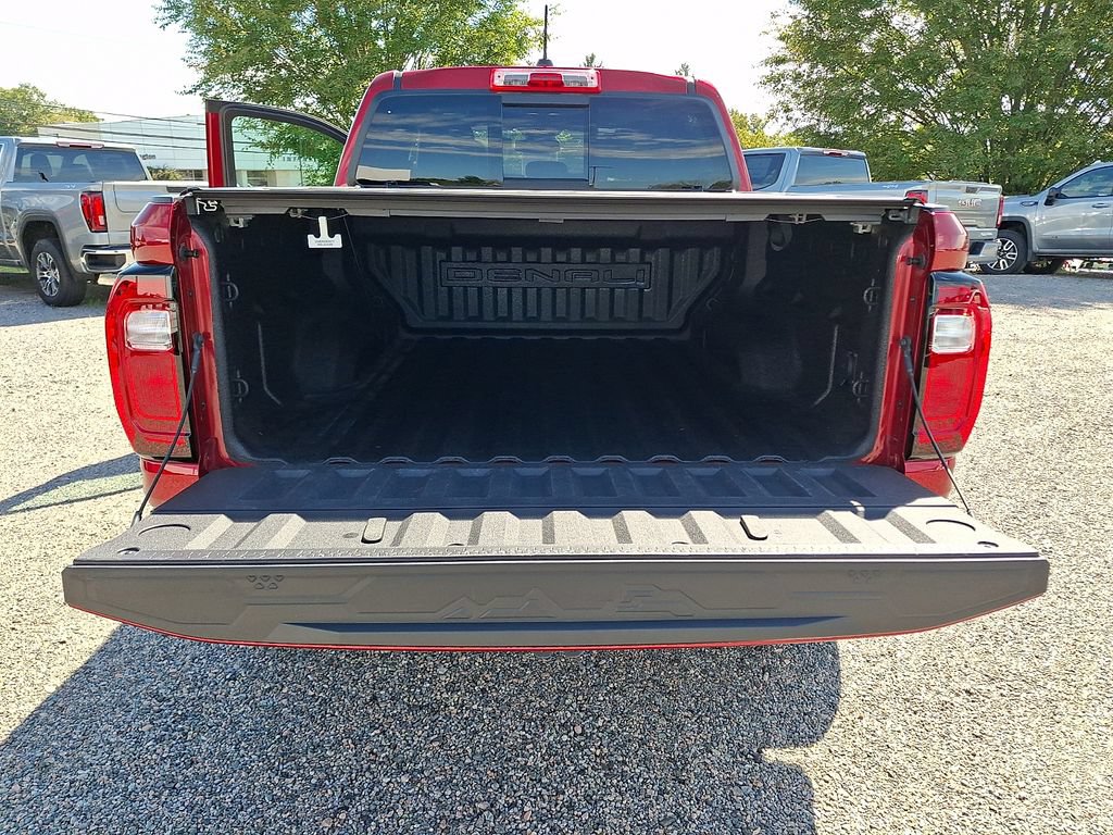 Used 2023 GMC Canyon Denali AWD/4WD image 30