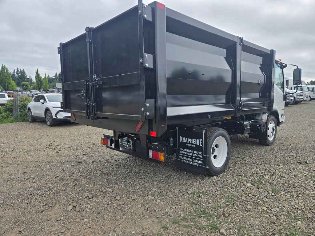 New 2025 Chevrolet Low Cab Forward RWD image 15