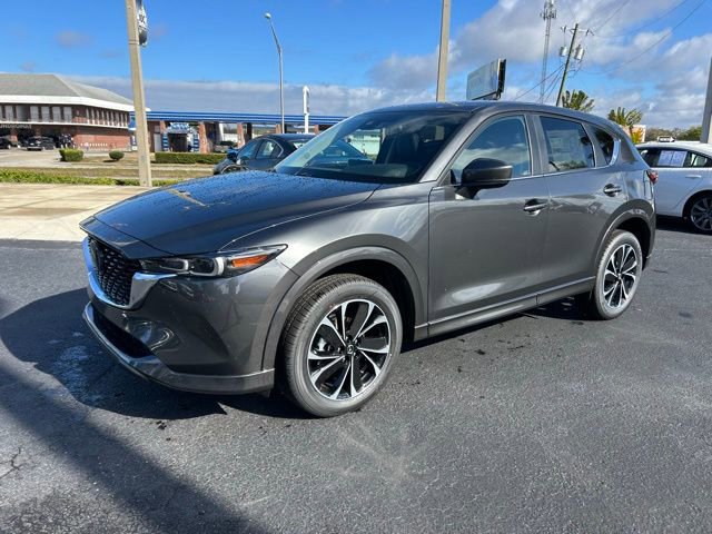 New 2025 MAZDA CX-5 AWD 2.5 S w/ Preferred Package image 3
