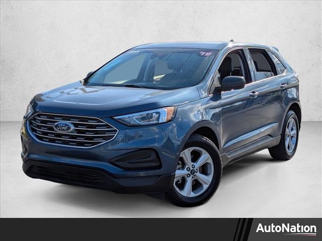 Used 2019 Ford Edge SE
