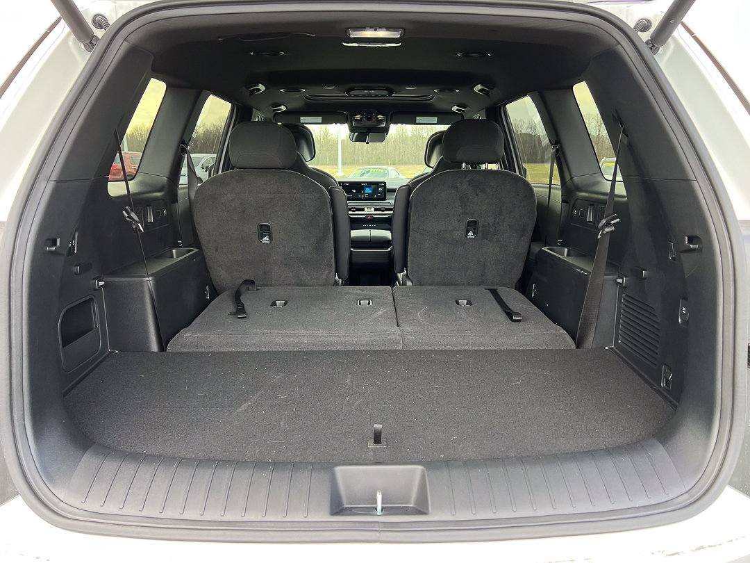 Used 2027 Kia Telluride S image 5
