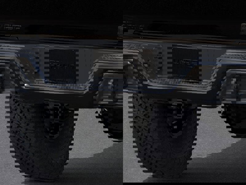 New 2026 Chevrolet Colorado ZR2 w/ ZR2 Bison Edition image 14